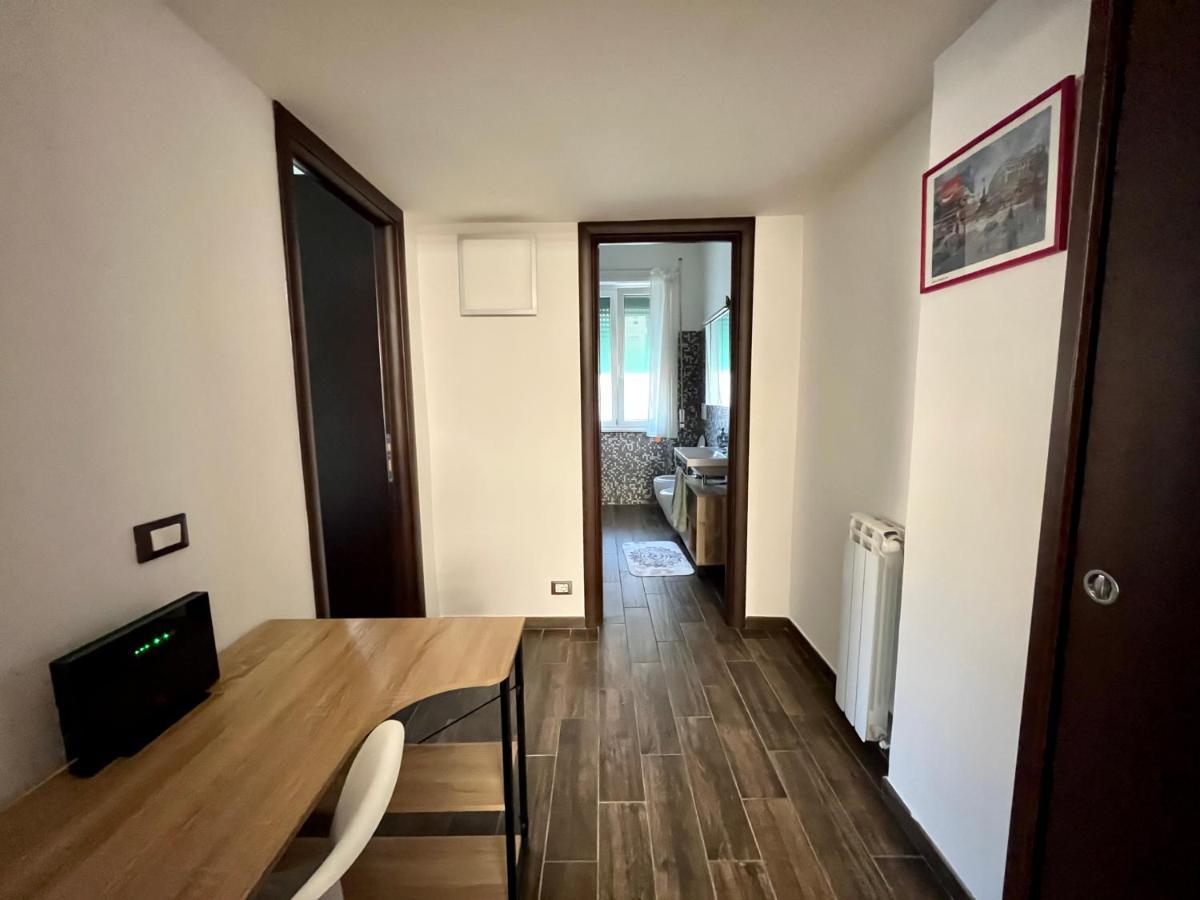شقة Casa Mcdoor روما المظهر الخارجي الصورة